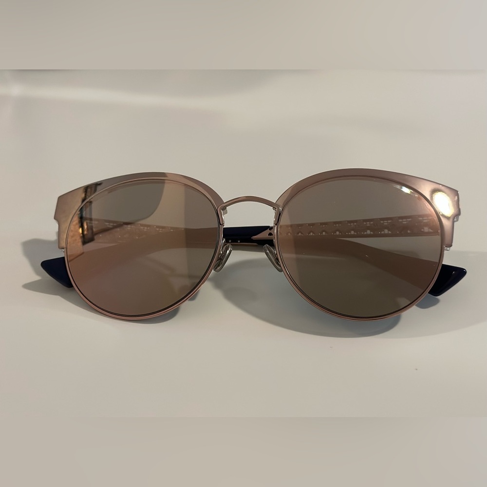Christian Dior Diorama Mini 54mm Sunglasses